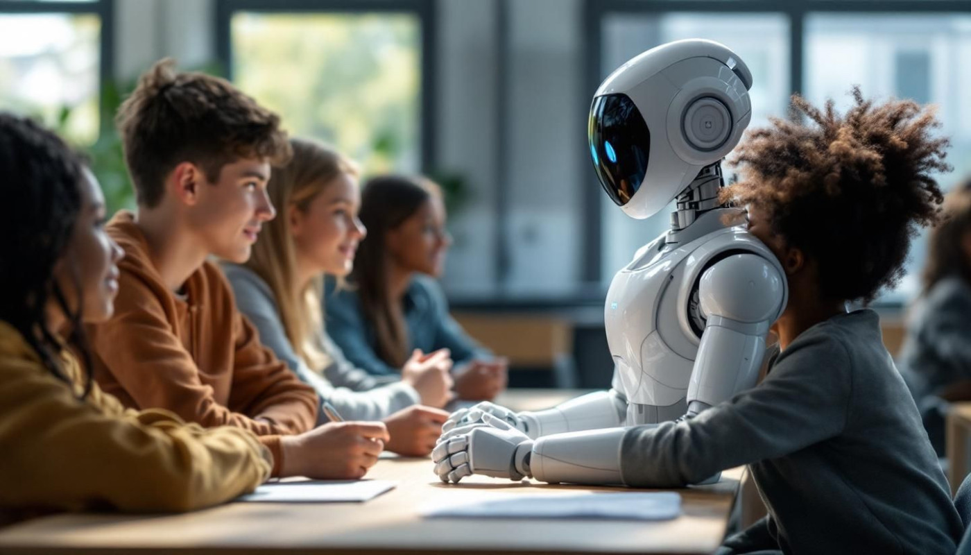 Avantages de l'utilisation des assistants virtuels dans l'éducation