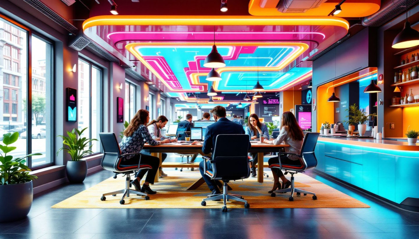 Les espaces de coworking sont-ils rentables pour les startups ?