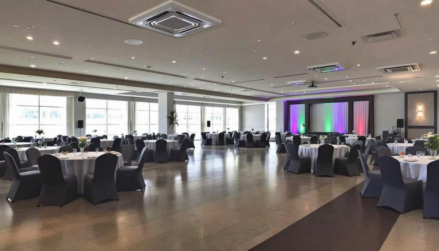 Maximiser l'impact de votre événement : choisir la salle idéale