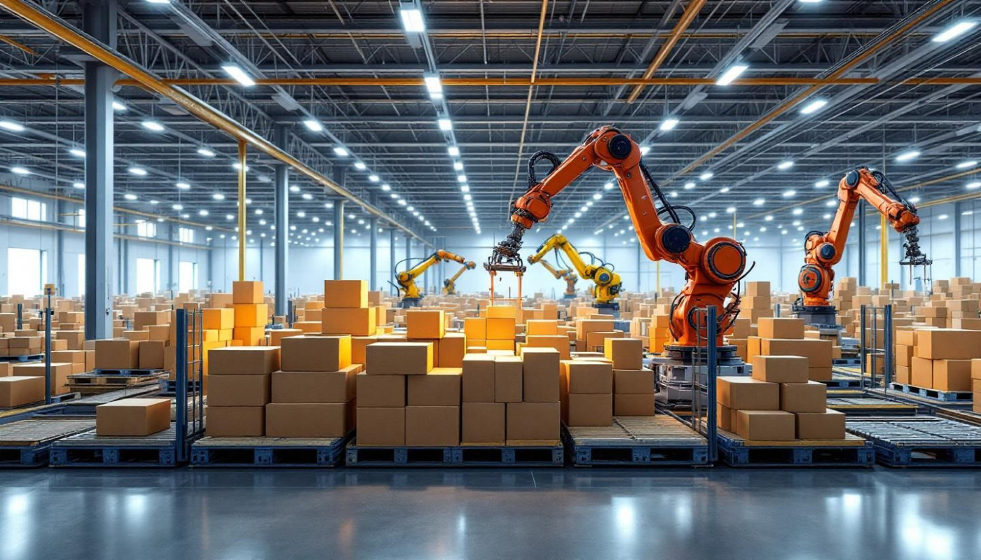 Finance - Optimisation de la chaîne d'approvisionnement : Stratégies et bénéfices